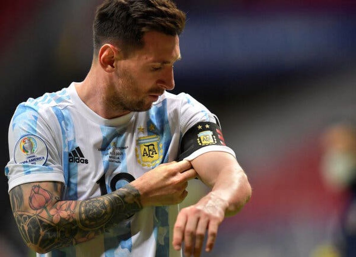 Lionel Messi se habría rebajado el sueldo a la mitad para firmar nuevo contrato con el Barcelona