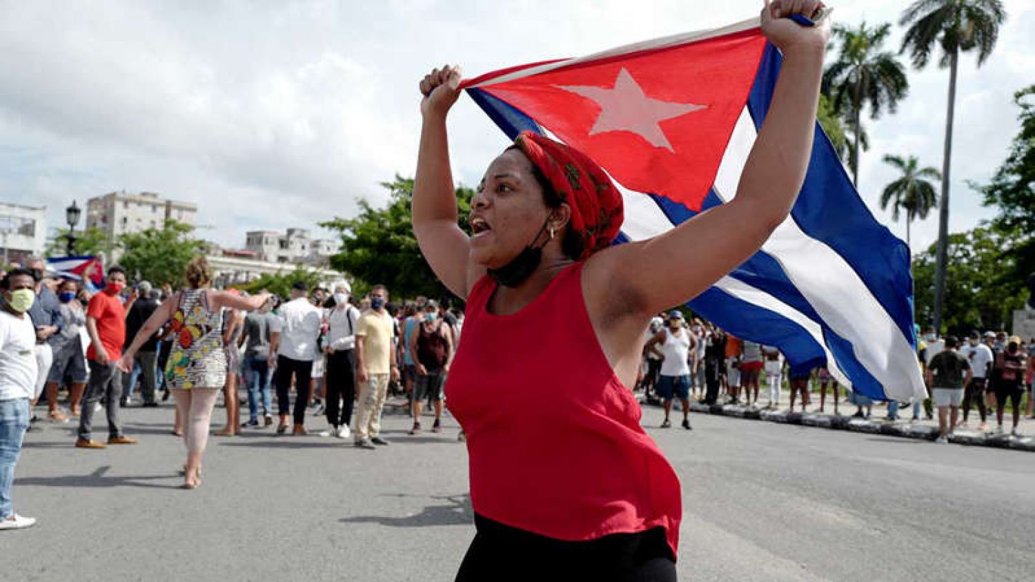 Restablecen en Cuba el internet, pero siguen bloqueadas las redes sociales