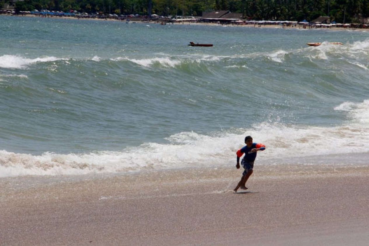 Esta es la única playa (hasta el momento) que no es apta para vacacionar en México: Cofepris