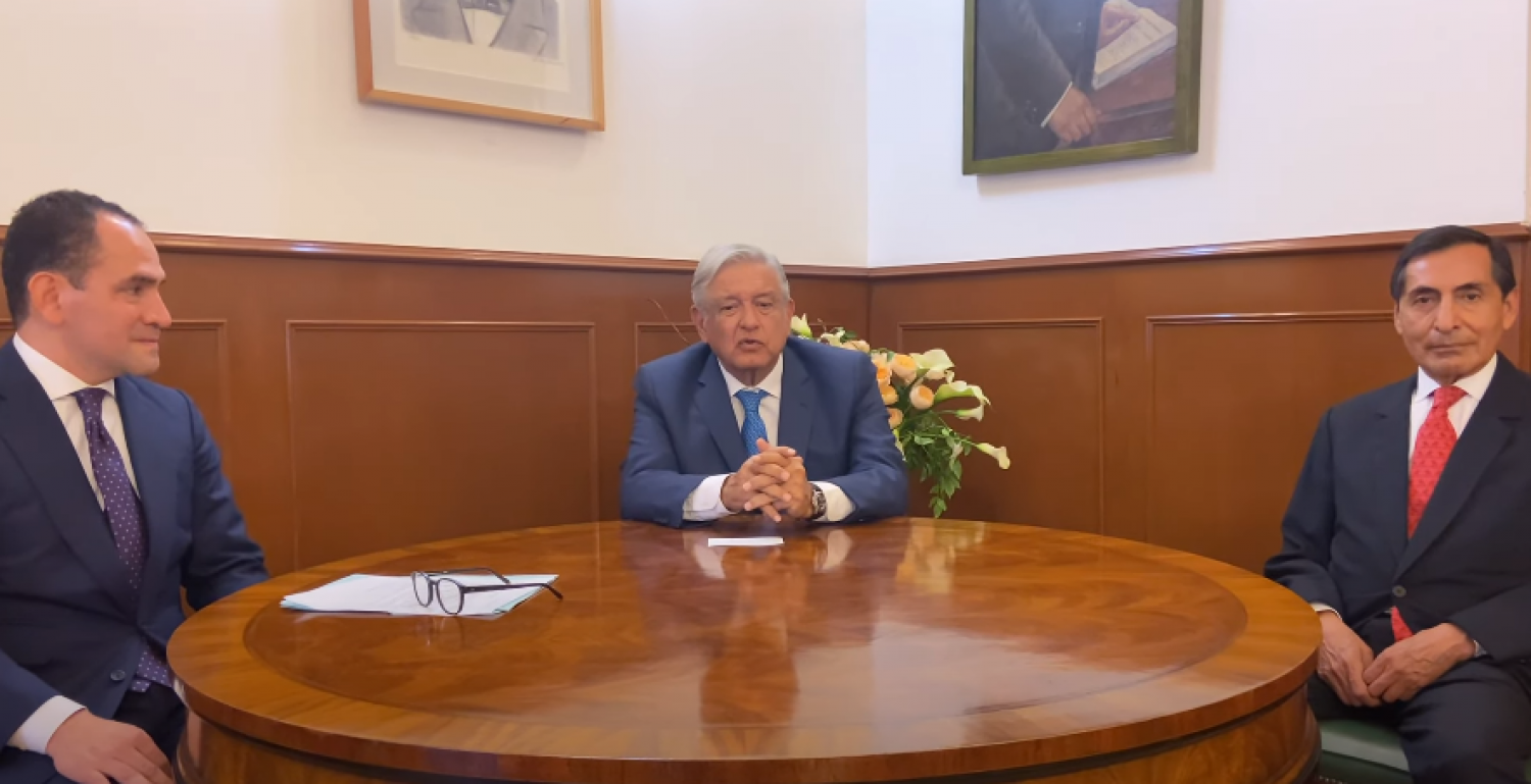 Les llegó su hora a Arturo Herrera y Ramírez de la O