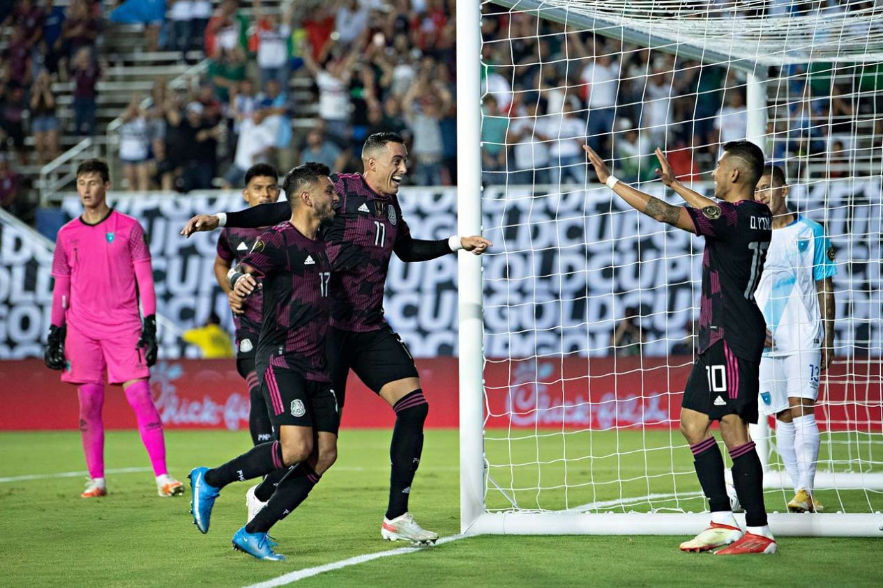 México por fin ganó en la Copa Oro, pero Martino sigue insatisfecho