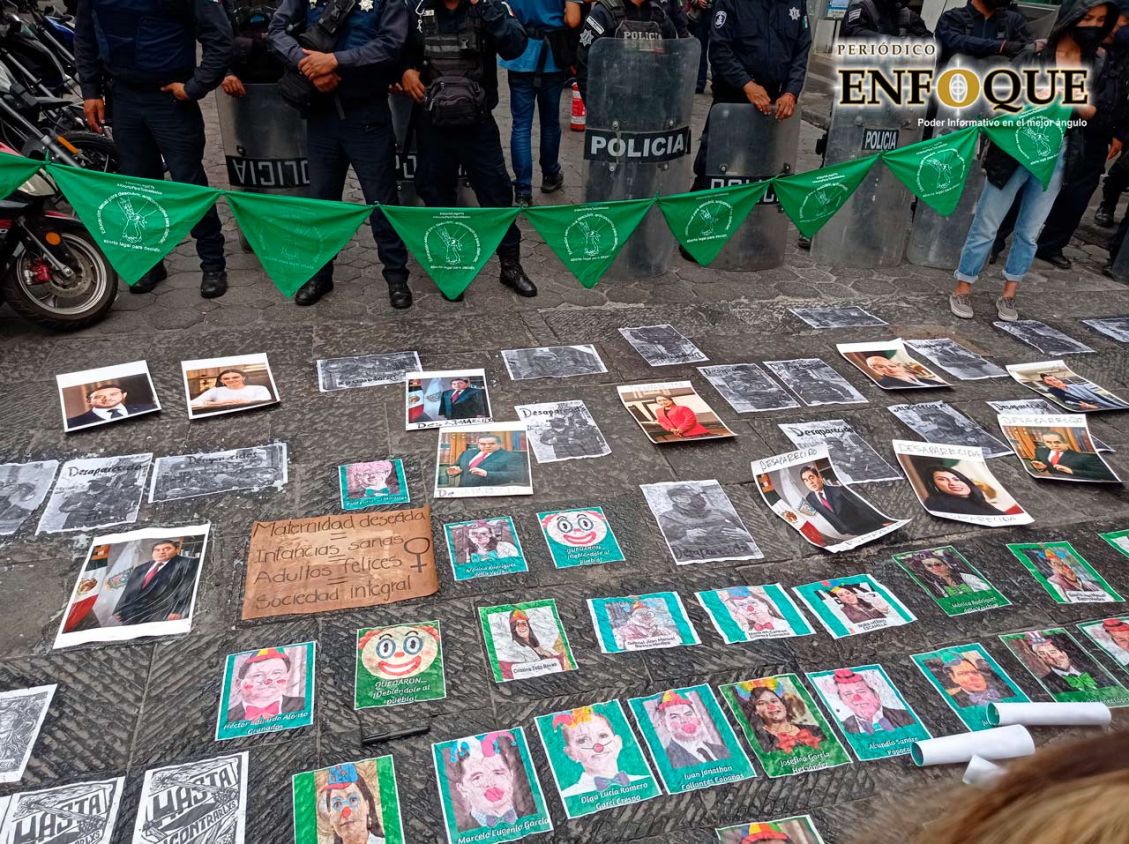 Colectivo solicita al Congreso aprobar Ley de Desaparecidos en periodo extraordinario
