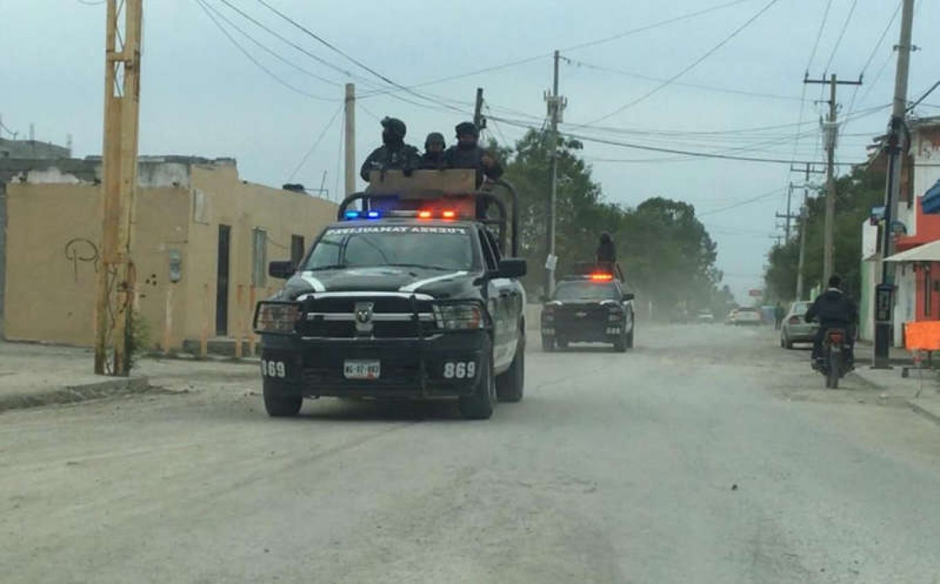 Se desata violencia en Reynosa tras liberación de líder criminal