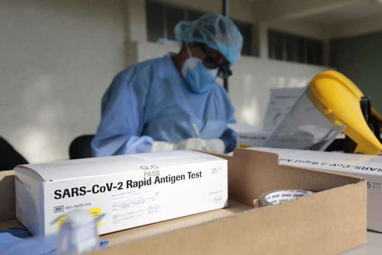 En Veracruz, confirman casos de 5 variantes de covid-19