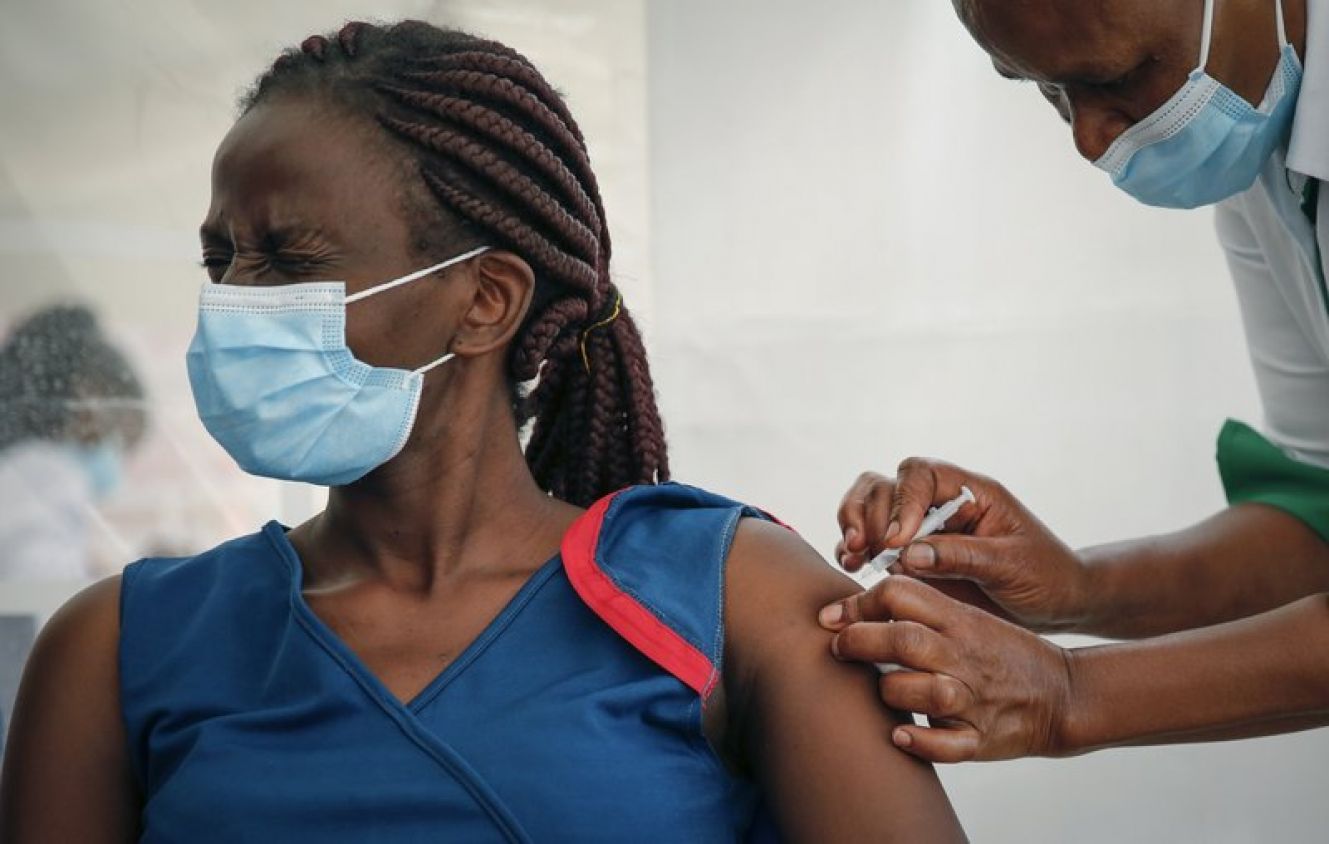 EEUU anunció el envío de 25 millones de vacunas contra el COVID-19 a África