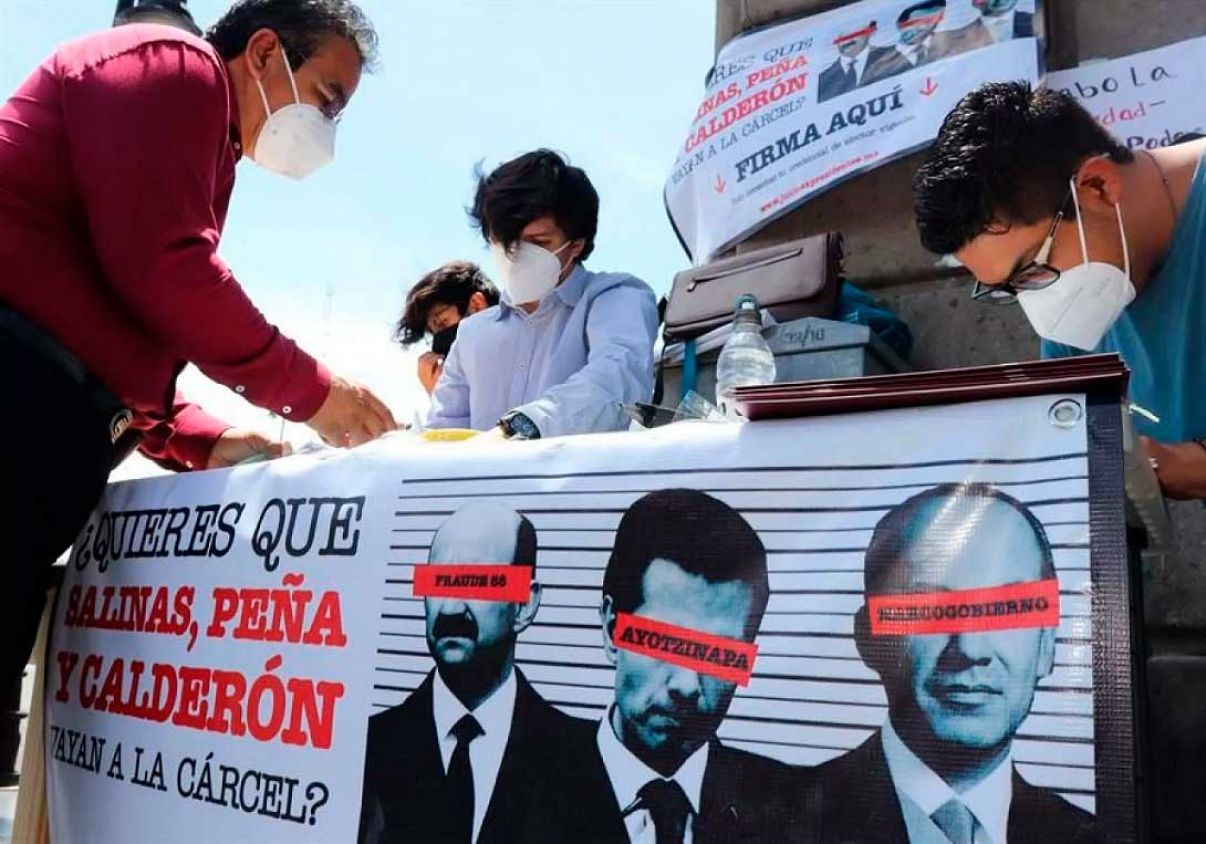 Hay veda electoral por consulta popular; no será transmitida gira de AMLO a Guerrero