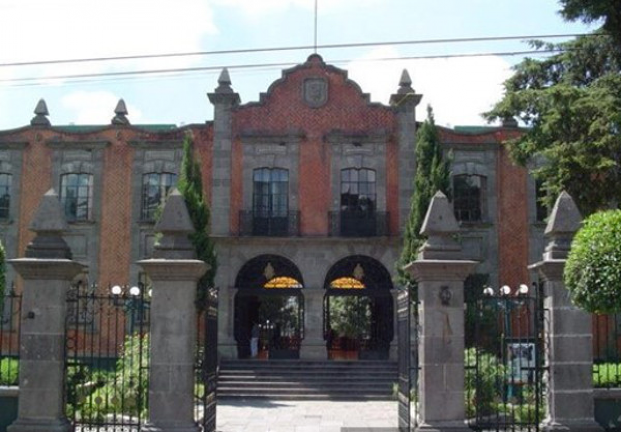 Exposición “Una mirada al patrimonio fotográfico del Centro de la Imagen” inaugurada en el Palacio de Cultura de Tlaxcala.