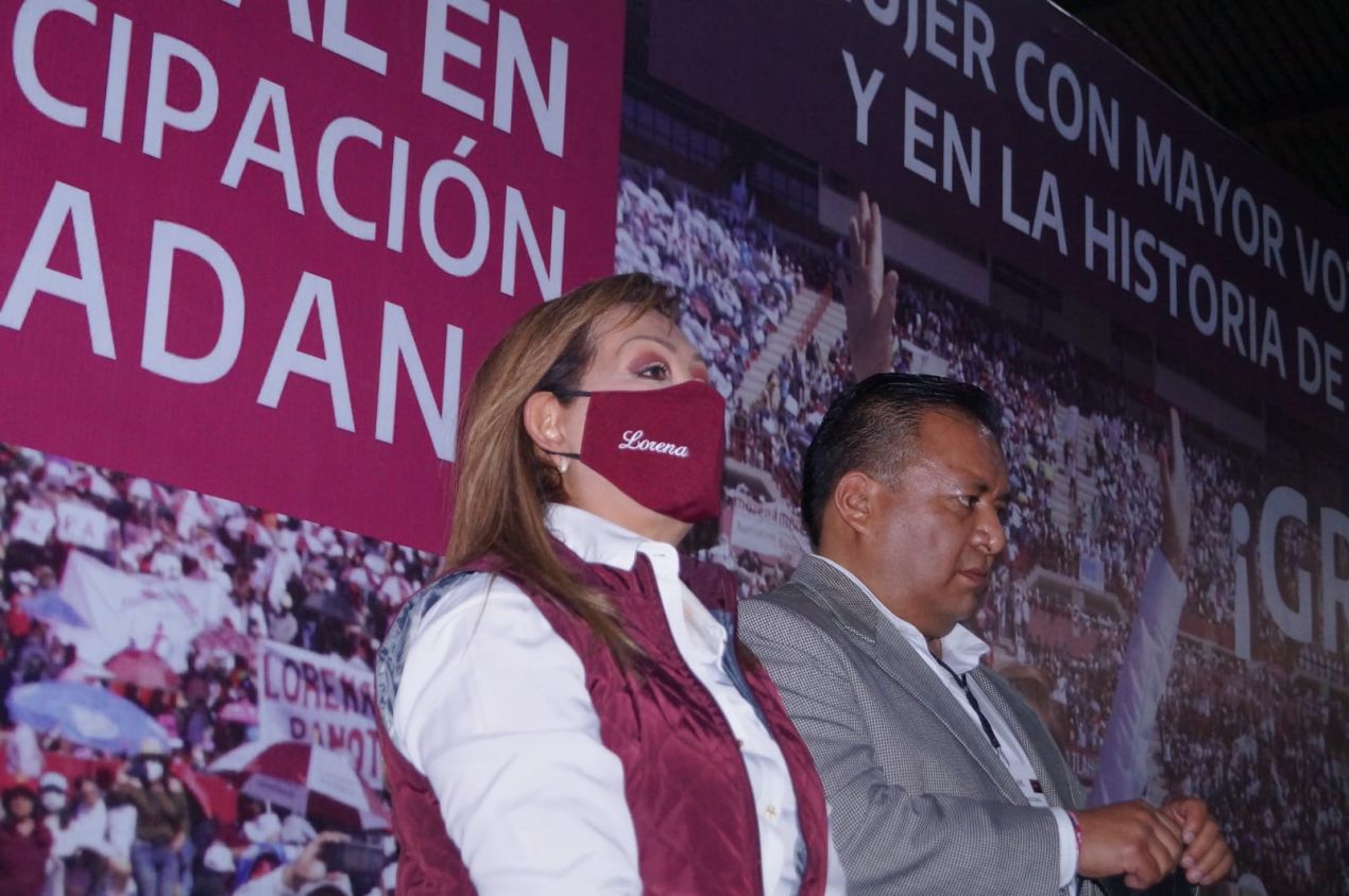 Habrá sanción a funcionarios que no atiendan a sus comunidades: Lorena Cuéllar 