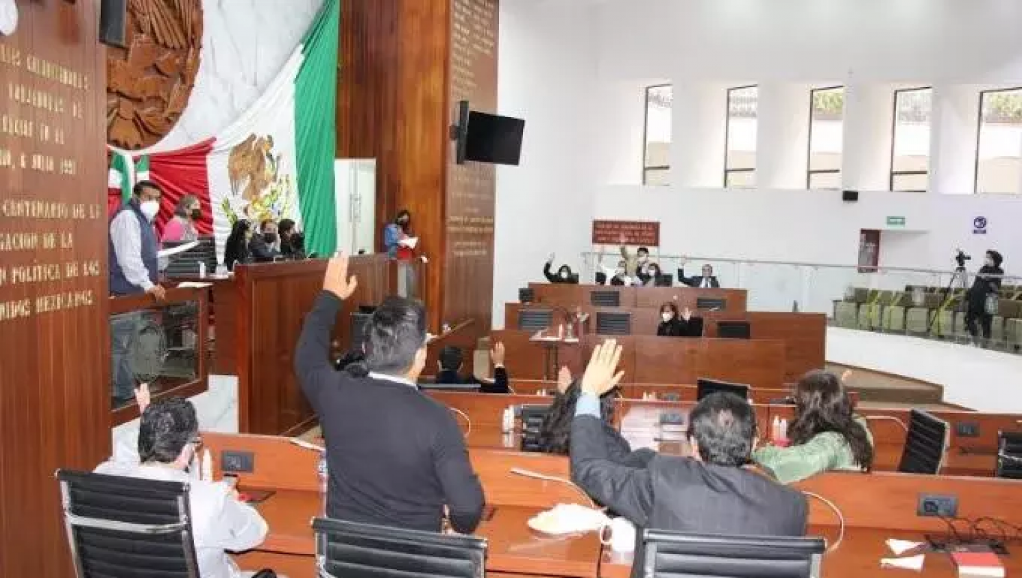 5 municipios de Tlaxcala fueron rechazados en su informe de cuentas públicas.