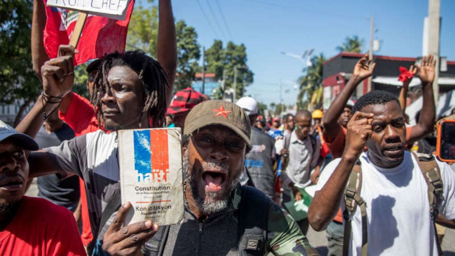 Ariel Henry, el nombrado primer ministro de Haití tras el asesinato del presidente Moïse
