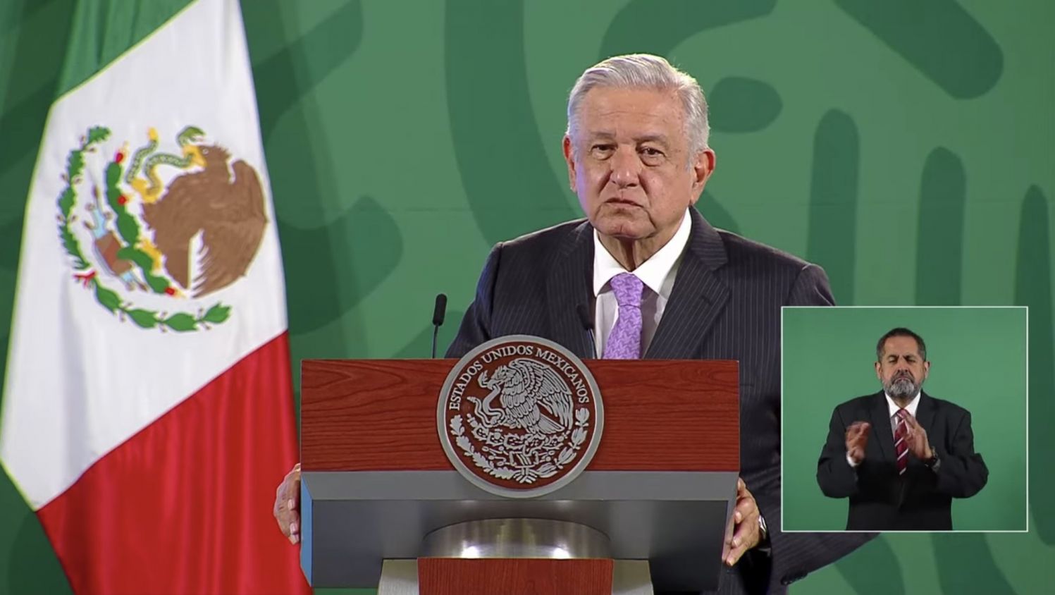 Pide a Israel actuar con respeto y extraditar a Tomás Zerón: AMLO
