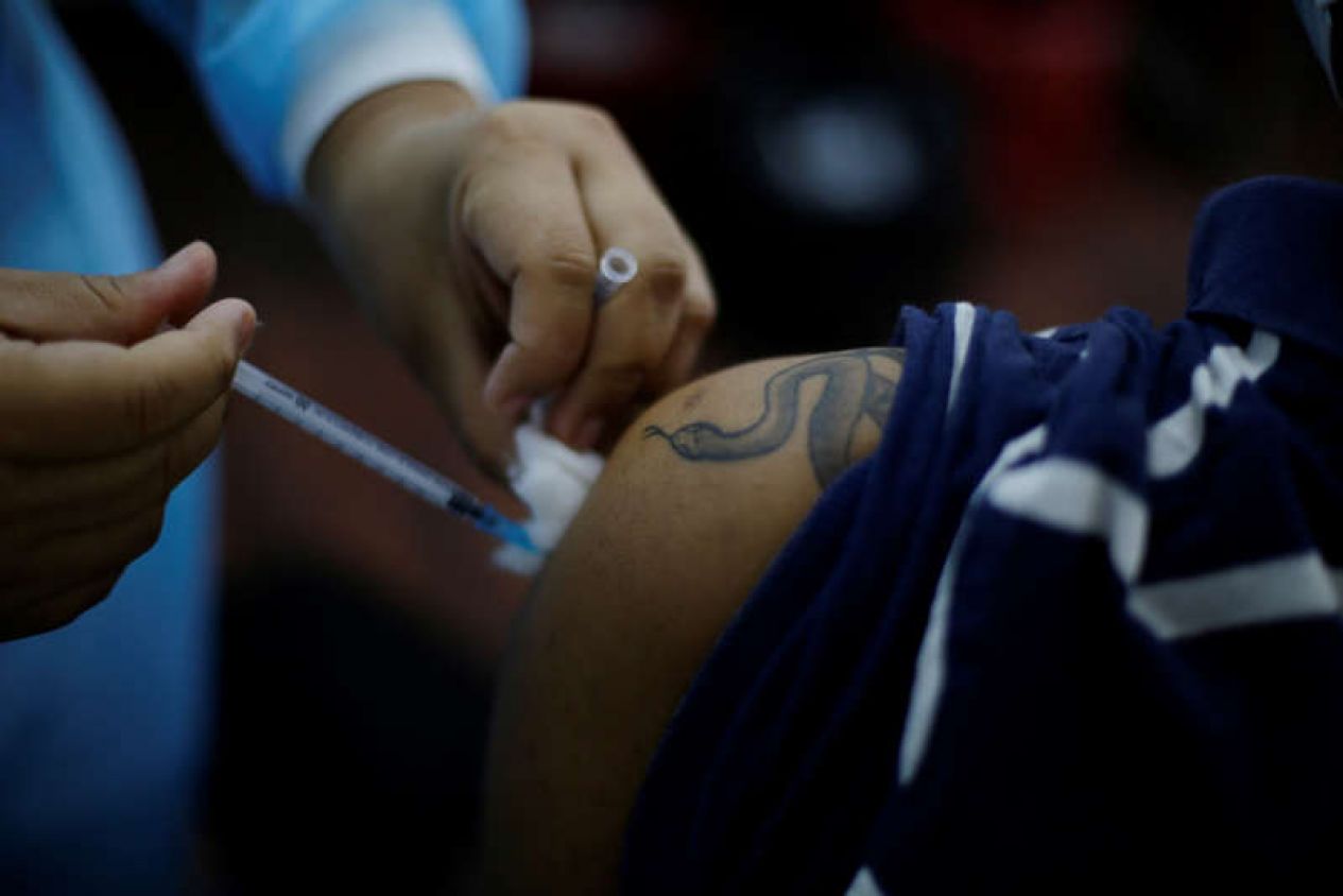 Reciben lote 23 de vacunas anticovid y suman 8,6 millones de dosis: El Salvador