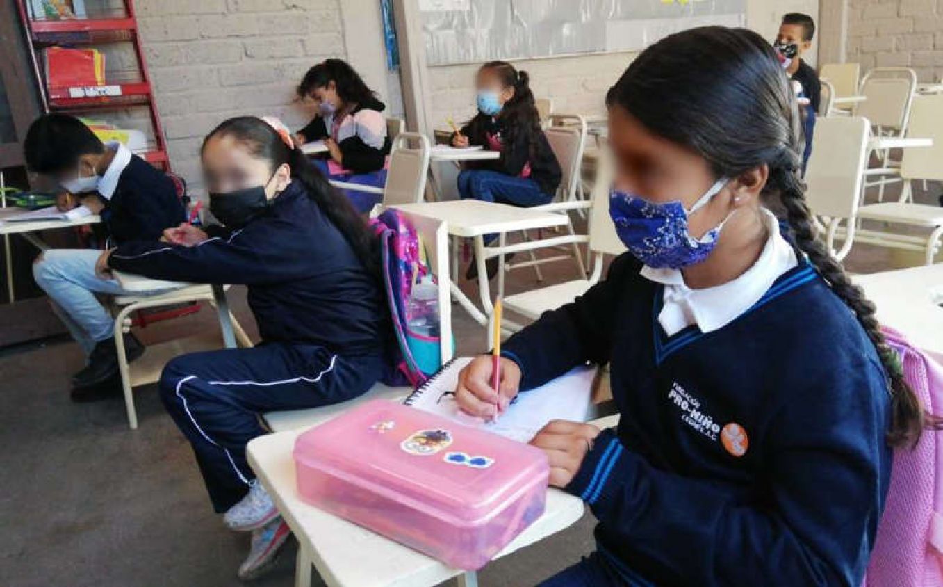 Pide diputada del PRI aplicar pruebas anticovid en escuelas ante regreso a clases 