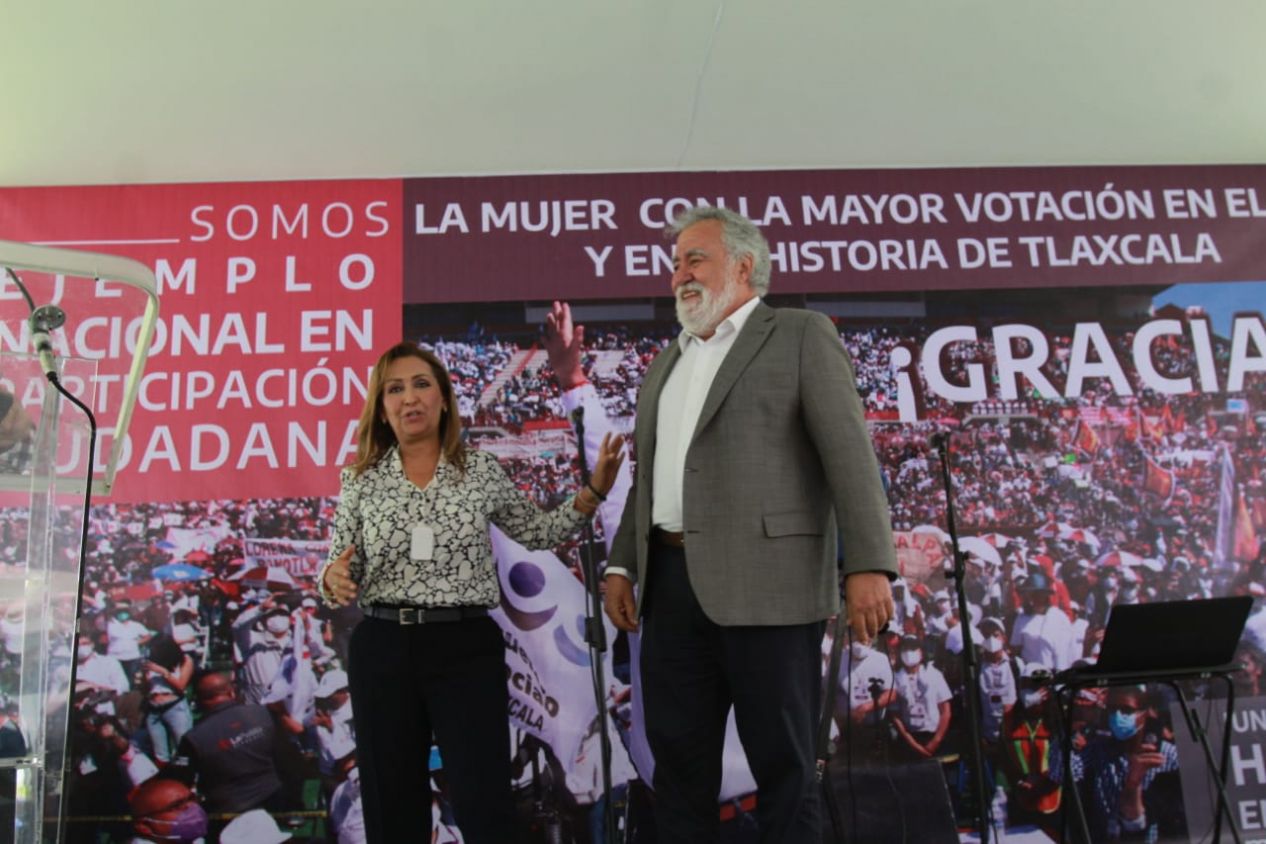 Listo plan contra la violencia de género en Tlaxcala