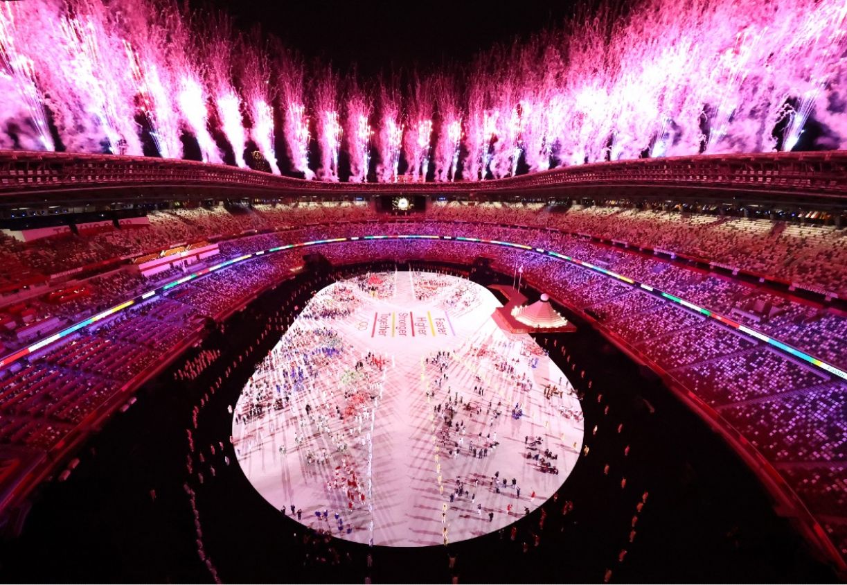 Inauguración Juegos Olímpicos Tokio 2020: Ceremonia EN VIVO