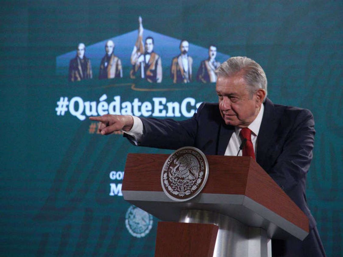 “Con todo respeto”, le pide AMLO a Biden retirar bloqueo a Cuba