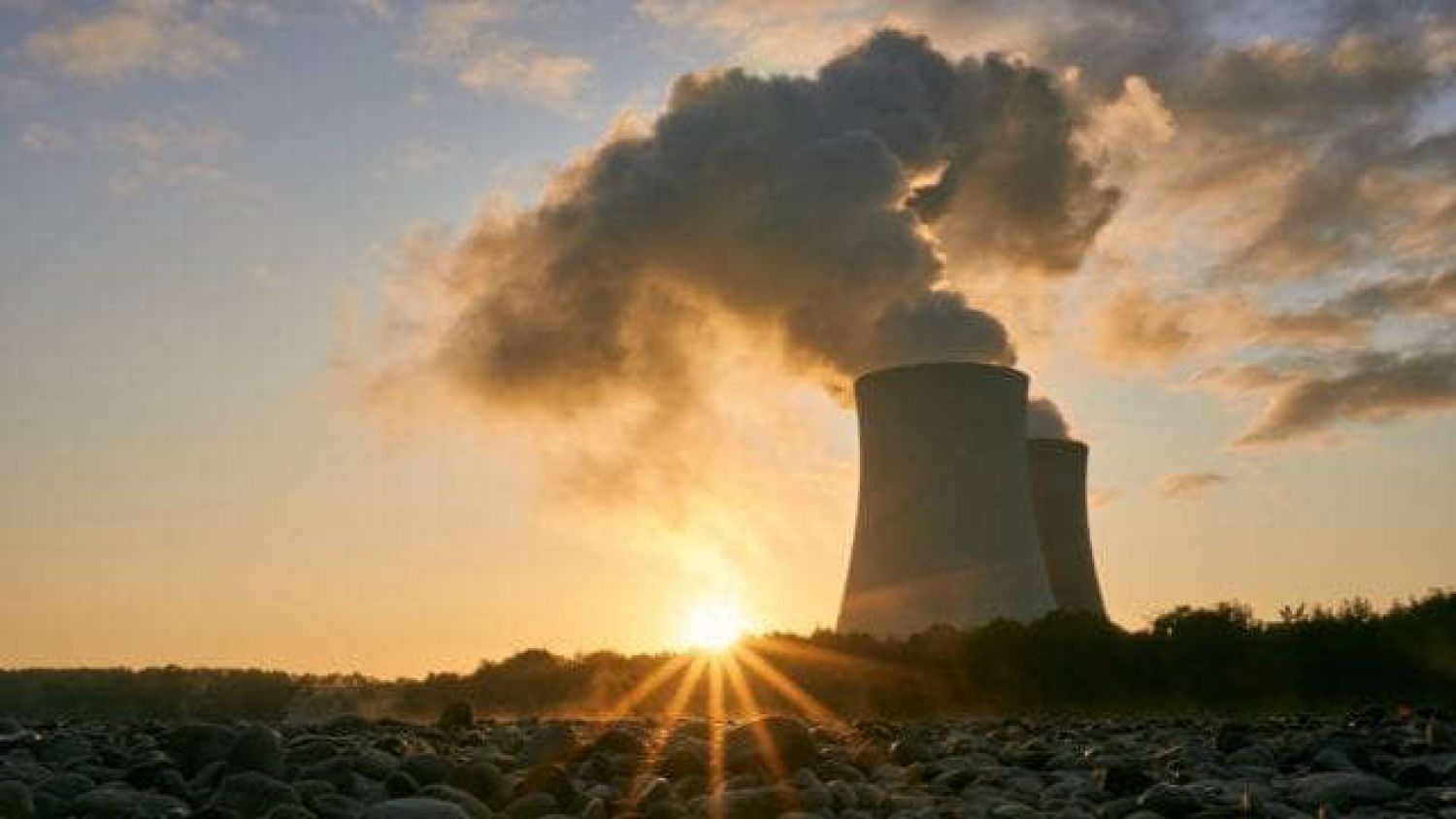 Desarrollan primera planta de energía nuclear sin uranio en China