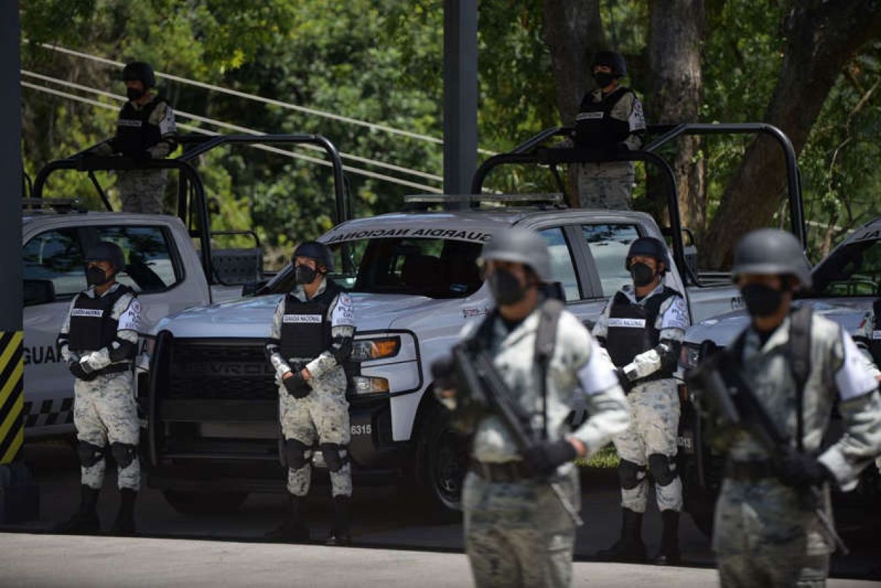 Guardia Nacional incrementará a 500 cuarteles con mayor presupuesto: AMLO