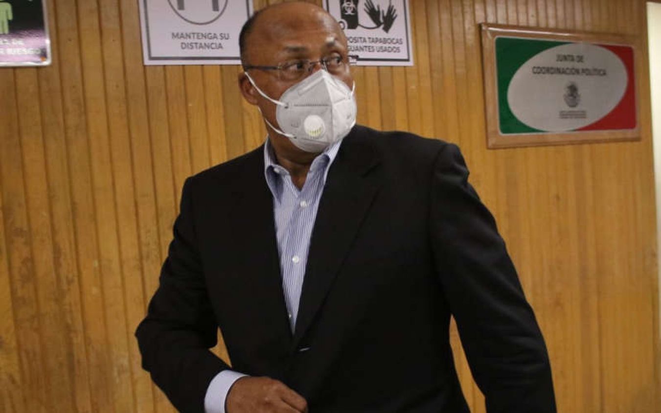 Muere ex gobernador de Guerrero, René Juárez Cisneros