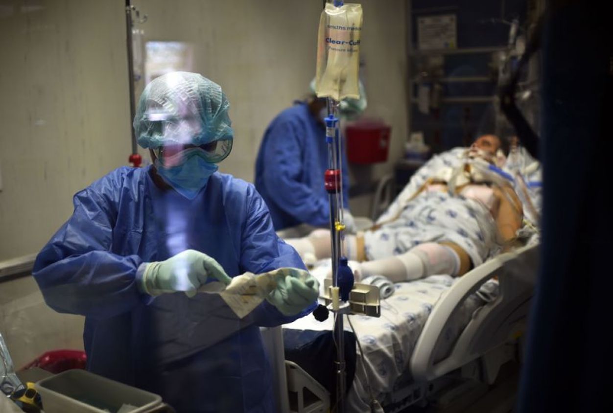 Crece 46% la ocupación hospitalaria en CDMX en solo 10 días