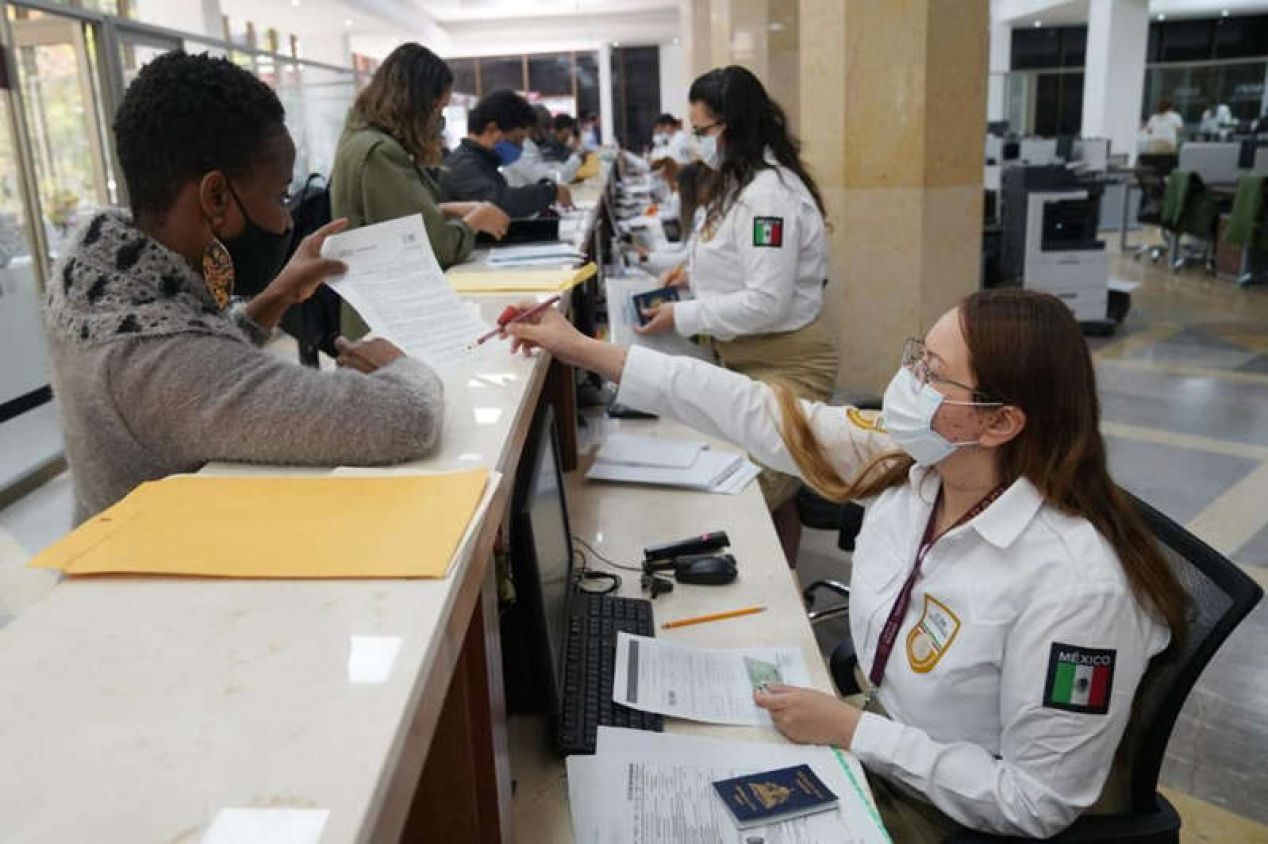 Amplían cobertura de sistema de citas en línea para trámites migratorios: INM 