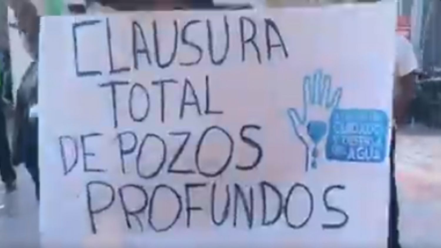 Vecinos solicitan al Ayuntamiento de San Andrés Cholula el cierre de pozos particulares de agua