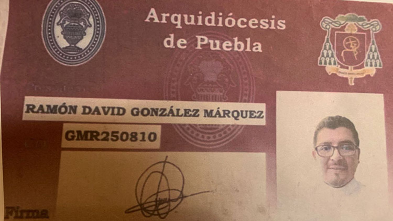Falso Sacerdote operaba de manera ilícita dentro de la zona de Cholula 