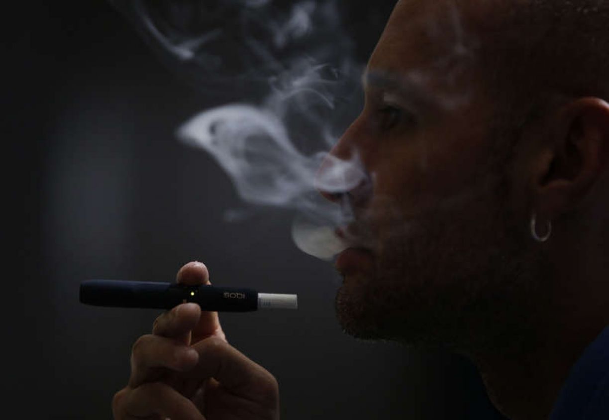 Alerta: OMS advierte que los cigarros electrónicos son un gran peligro para la salud