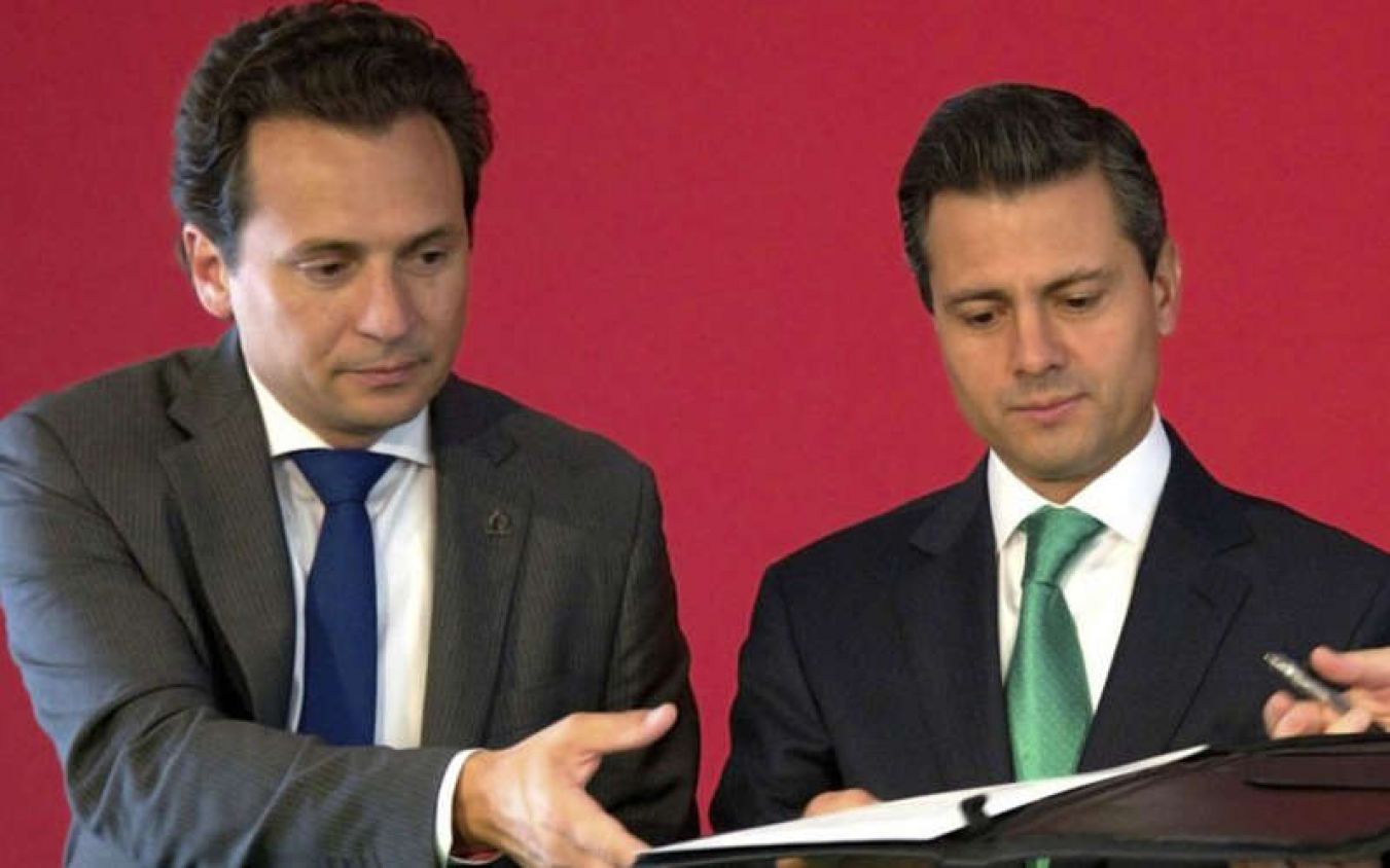 Peña Nieto no declarará sobre sobornos denunciados por Emilio Lozoya a FGR 