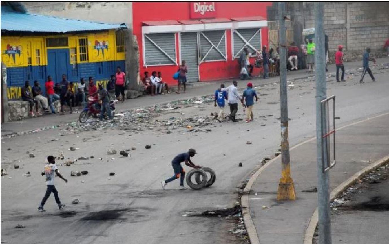 El coordinador de seguridad es arrestado por el asesinato del presidente de Haití