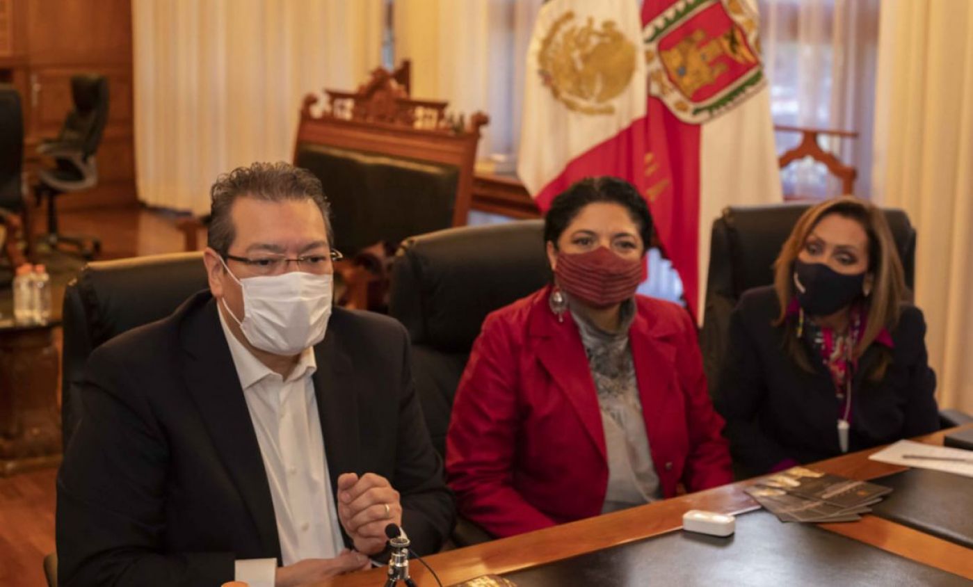 Marco Mena celebra incorporación del Convento de San Francisco a la lista de patrimonio mundial de la UNESCO