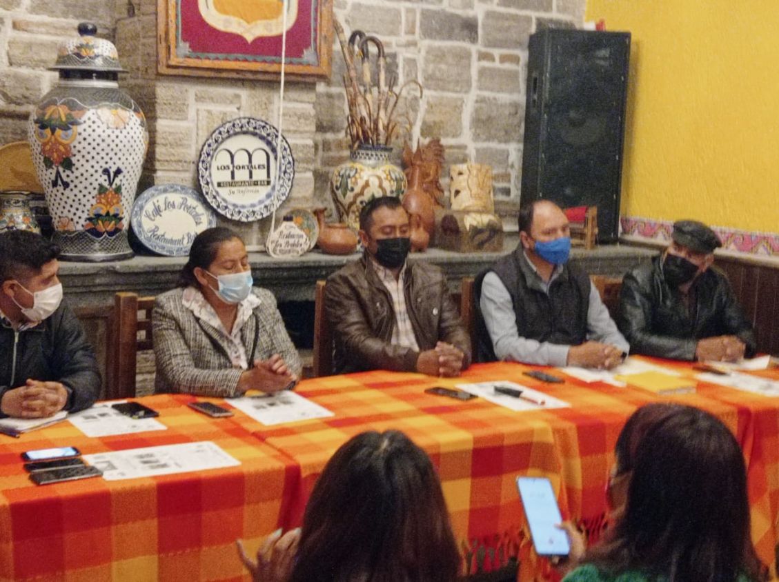 Presentan pruebas de coacción del voto en Atlangatepec 