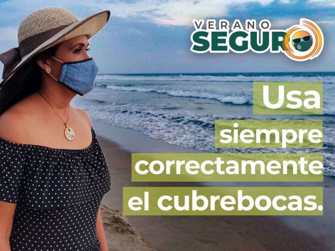IMSS presenta el kit perfecto para disfrutar de un verano seguro