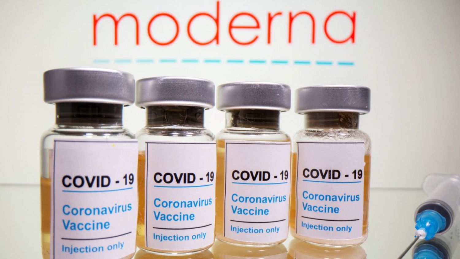 En Italia, aprueban vacunar con Moderna a jóvenes de entre 12 y 17 años contra el covid-19