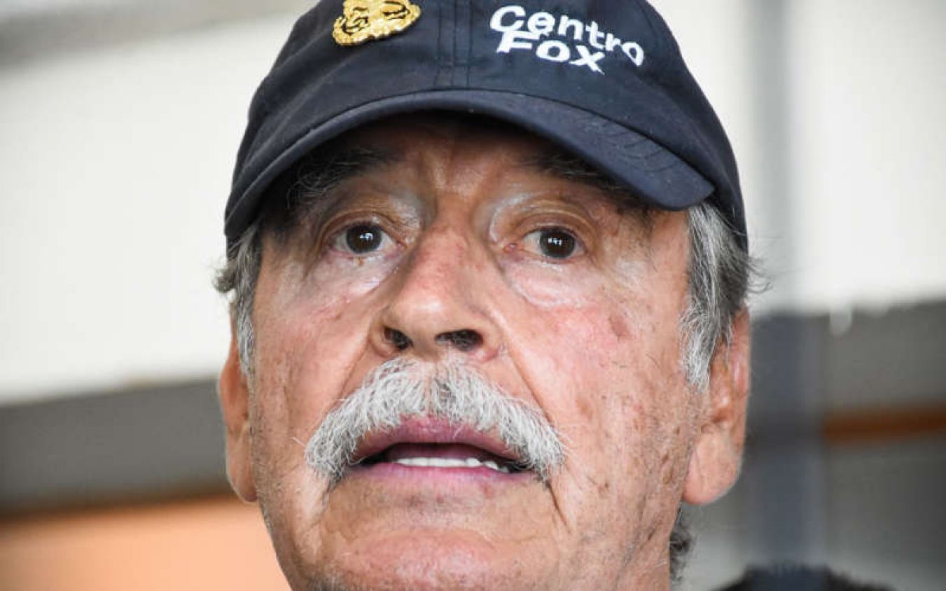 'Quedo demostrado que en San Cristobal no hay pend@%$': Vicente Fox critica consulta popular