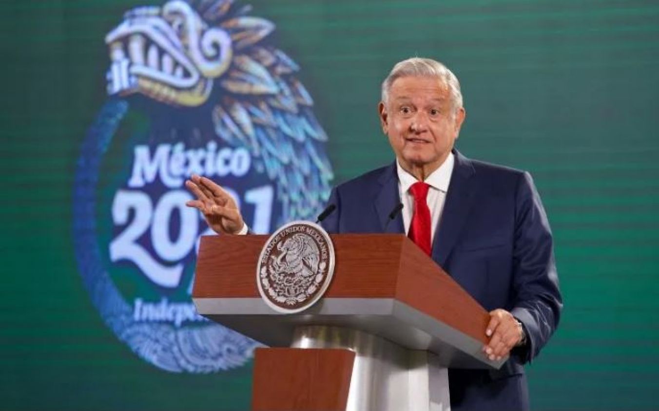Hay buenos resultados en infraestructura y seguridad en Sinaloa: AMLO