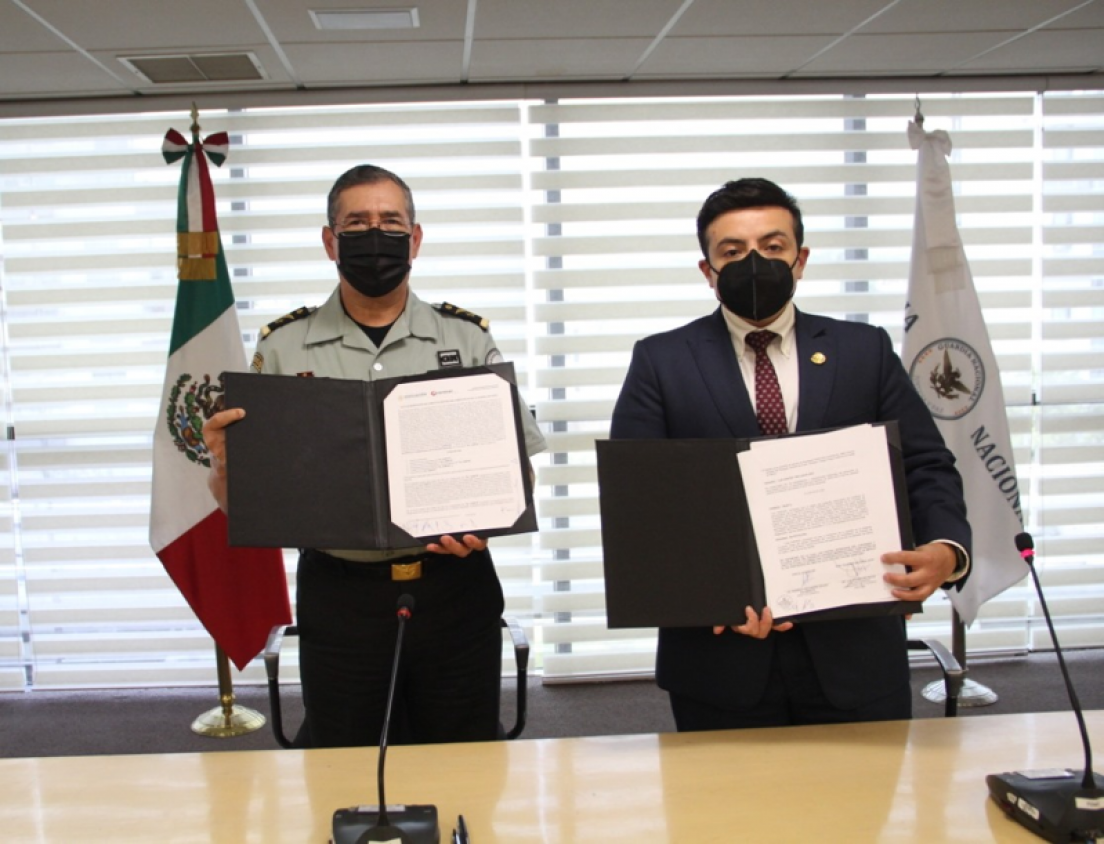 Será reconocida la capacitación de guardias nacionales: CONOCER