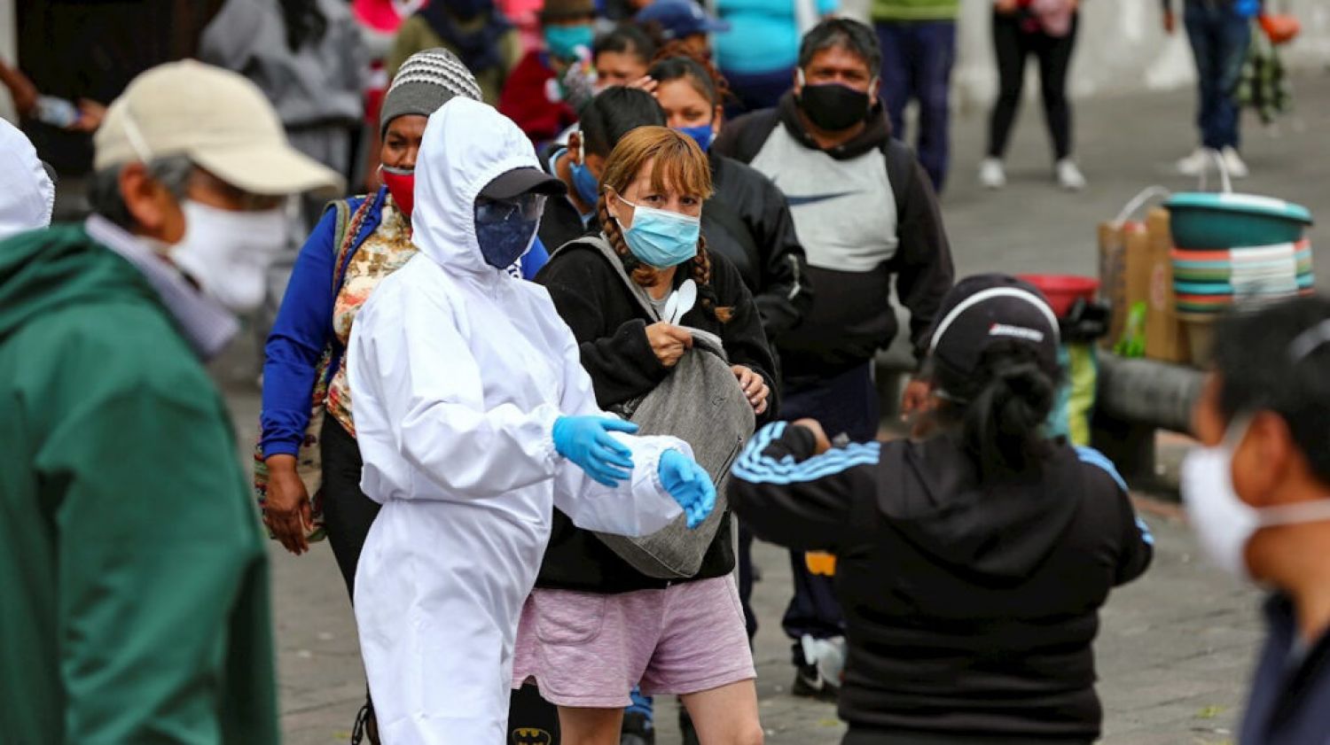 19,346 contagios por Covid-19 en México; Secretaría de Salud reporta por días consecutivos cerca de 20 mil contagios diarios 