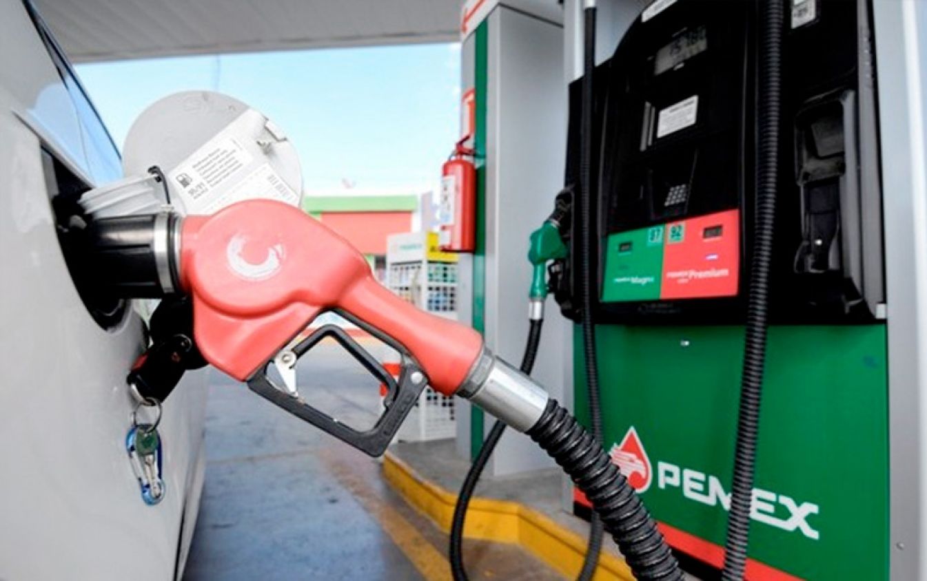 Hacienda incrementa estímulo fiscal para las gasolinas y el diésel