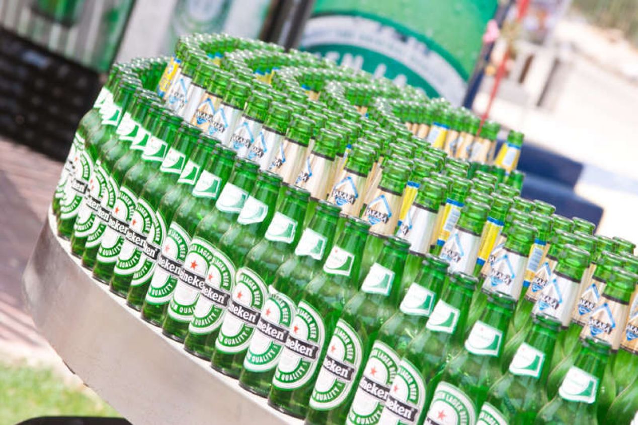 Transformarán las plantas de Heineken en México por metas ambientales