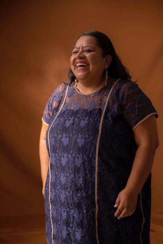 Activista indígena, Martha Sánchez Néstor muere tras contagiarse de covid-19