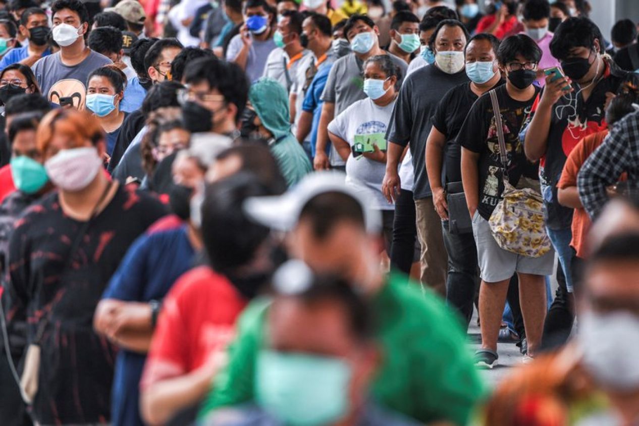 La OMS, el FMI, el BM y la OMC lanzan petición 