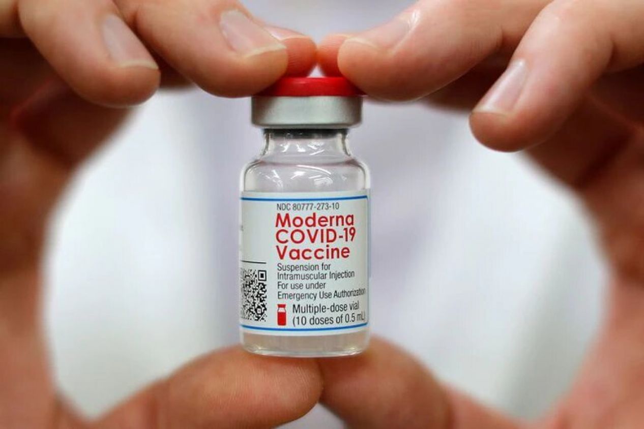 Moderna pidió la total aprobación de su vacuna contra el coronavirus en Estados Unidos