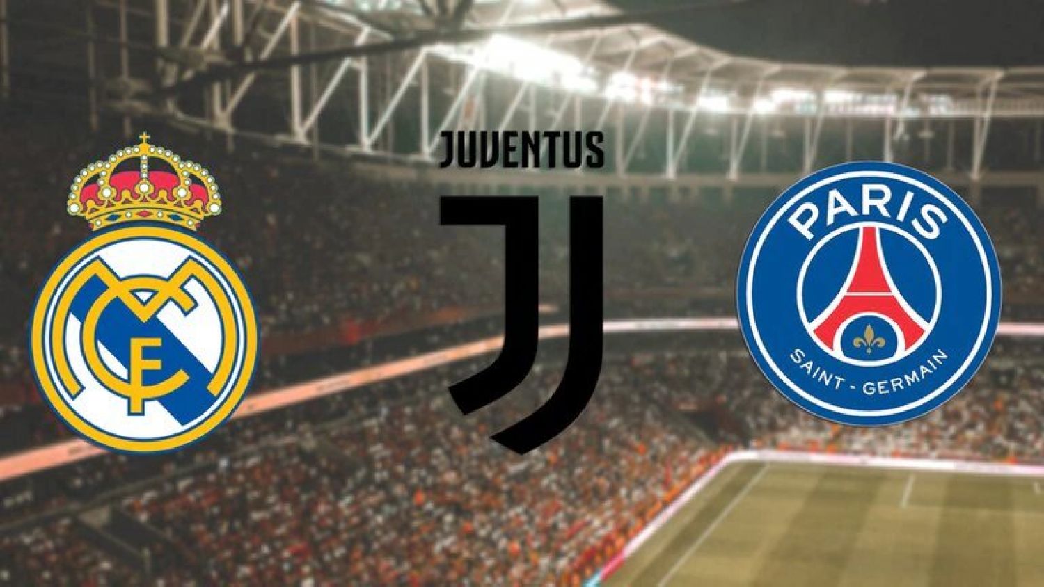 La triangulación entre Real Madrid, Juventus y PSG que rompería el mercado de pases