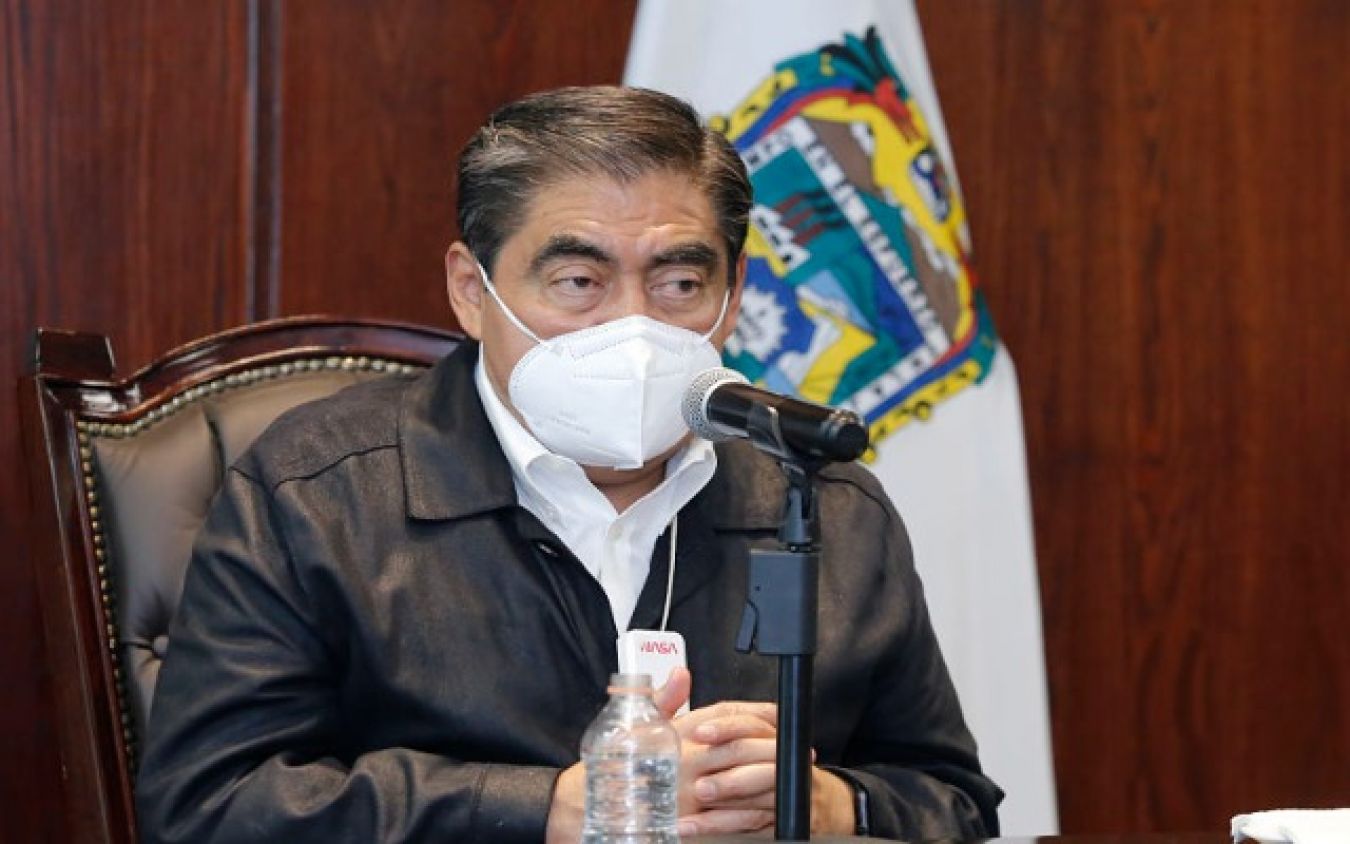 Descartan construcción de nuevas aulas de cara al regreso a clases presenciales en Puebla