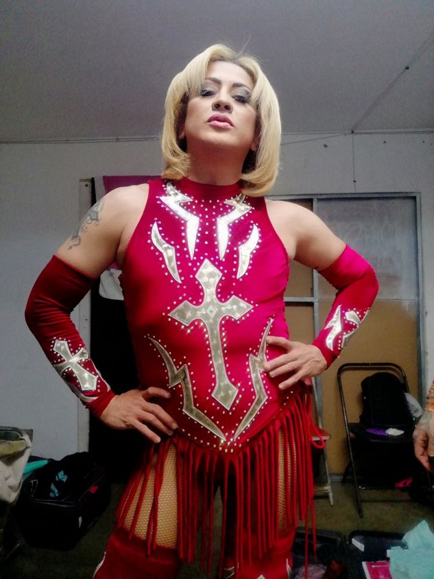Encuentran sin vida el cuerpo del luchador Pasión Kristal tras ser arrastrado por una ola en Acapulco