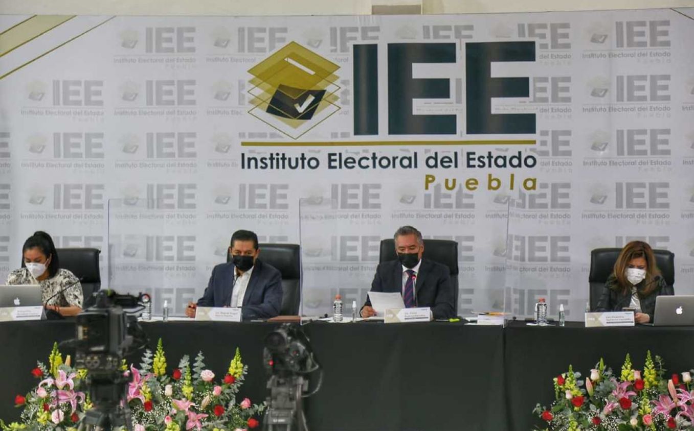 Reporta IEE 213 incidentes en el transcurso de las votaciones