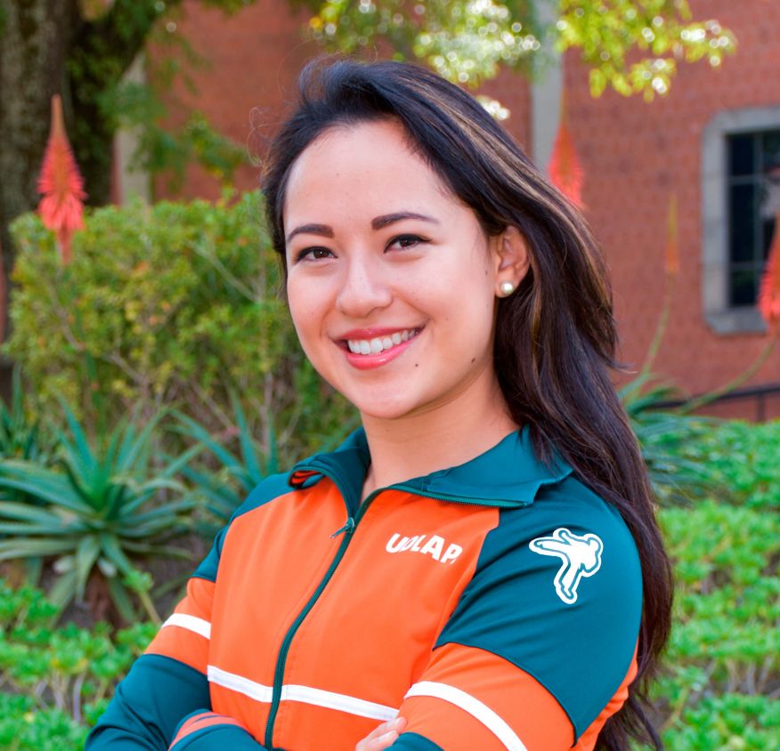 Taekwondín de la UDLAP ganó bronce en el México Open  