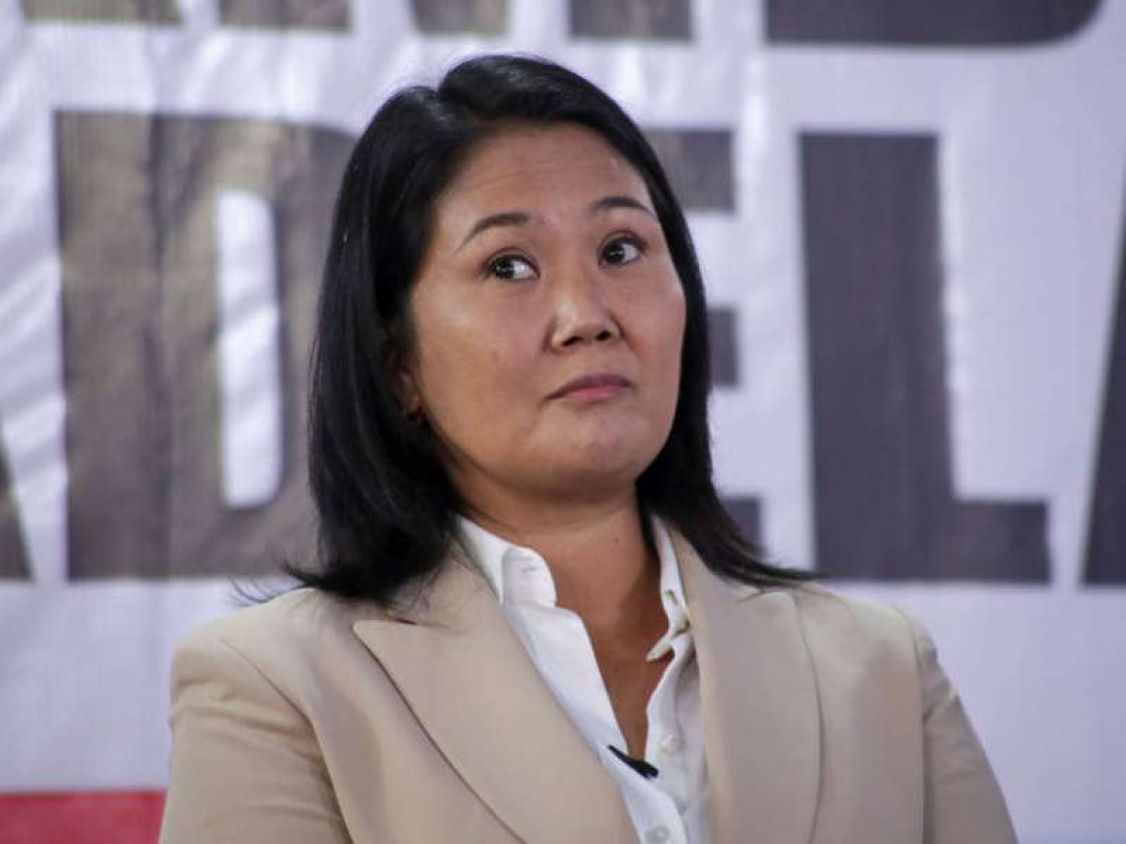 Keiko Fujimori se acerca a derrota e insiste en fraude en Perú