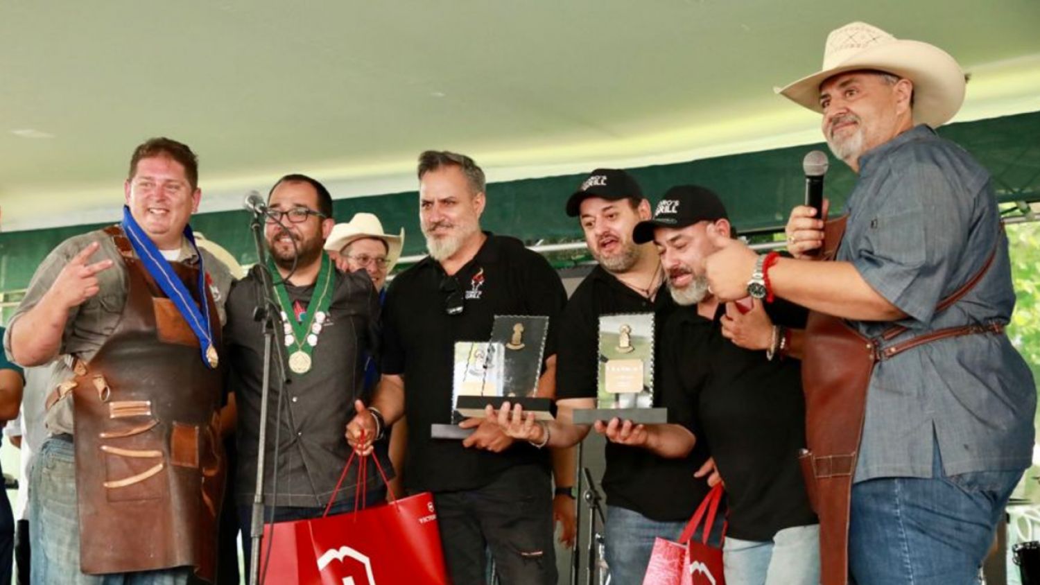 Ayuntamiento de San Andrés Cholula asegura que el Festival "Fiesta de Fuegos, entre Volcanes y Pirámides" fue todo un éxito 
